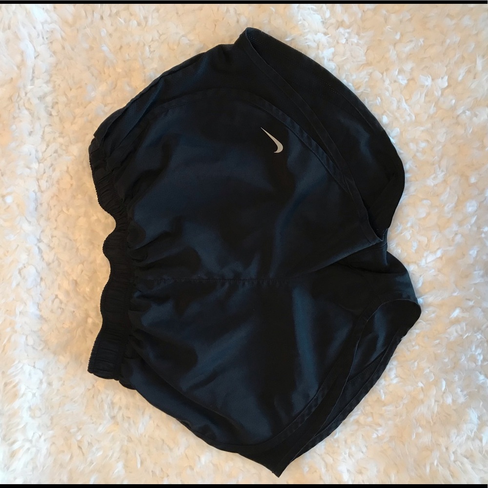 NIKE black shorts!